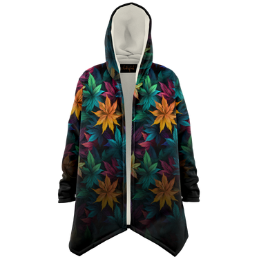 Chokefish™ Cannabis Cloaks Unisex-019W